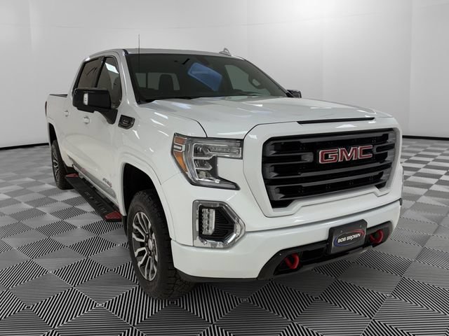 Used 2021 GMC Sierra 1500 AT4 w/ AT4 Preferred Package AWD/4WD image 7
