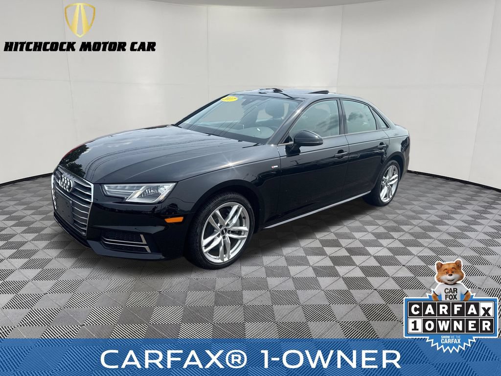 Used 2017 Audi A4 2.0T Premium