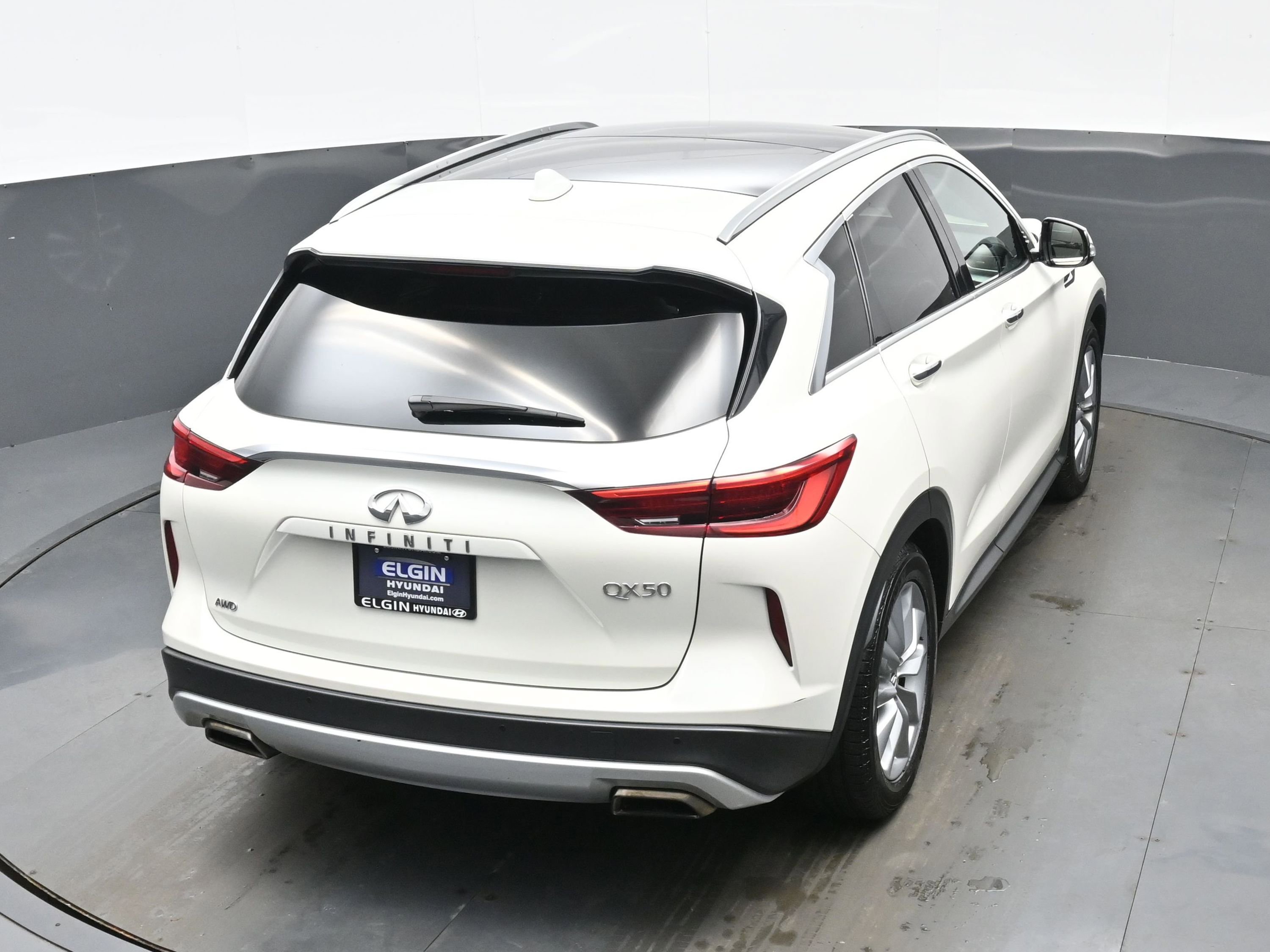 Used 2019 INFINITI QX50 Essential w/ Premium Heat Package image 38