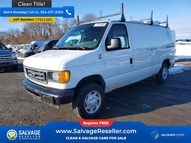 Used 2007 Ford E-150 and Econoline 150