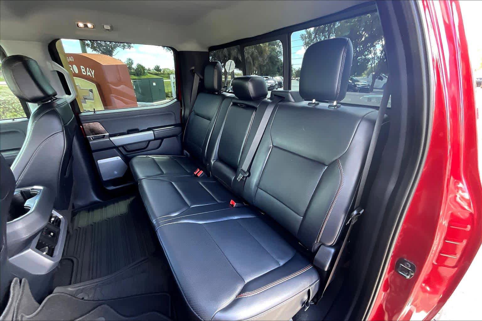 Used 2024 Ford F250 Lariat w/ Tremor Off-Road Package image 25