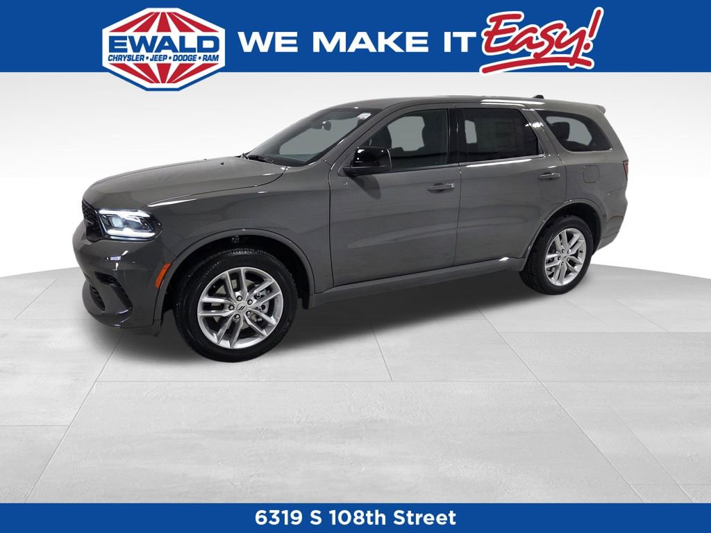 New 2026 Dodge Durango GT AWD/4WD image 15
