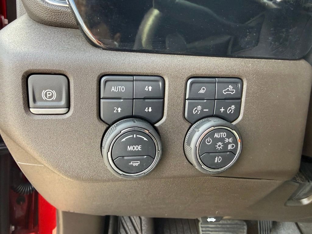 Used 2024 Chevrolet Silverado 1500 RST w/ Convenience Package II image 10