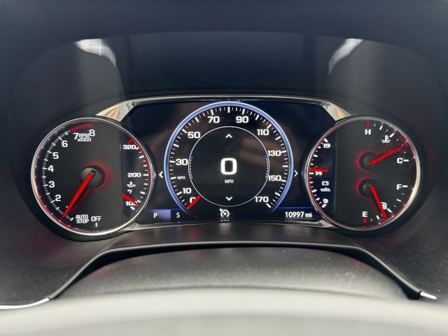 Used 2025 Chevrolet Blazer Premier w/ Driver Confidence II Package image 23