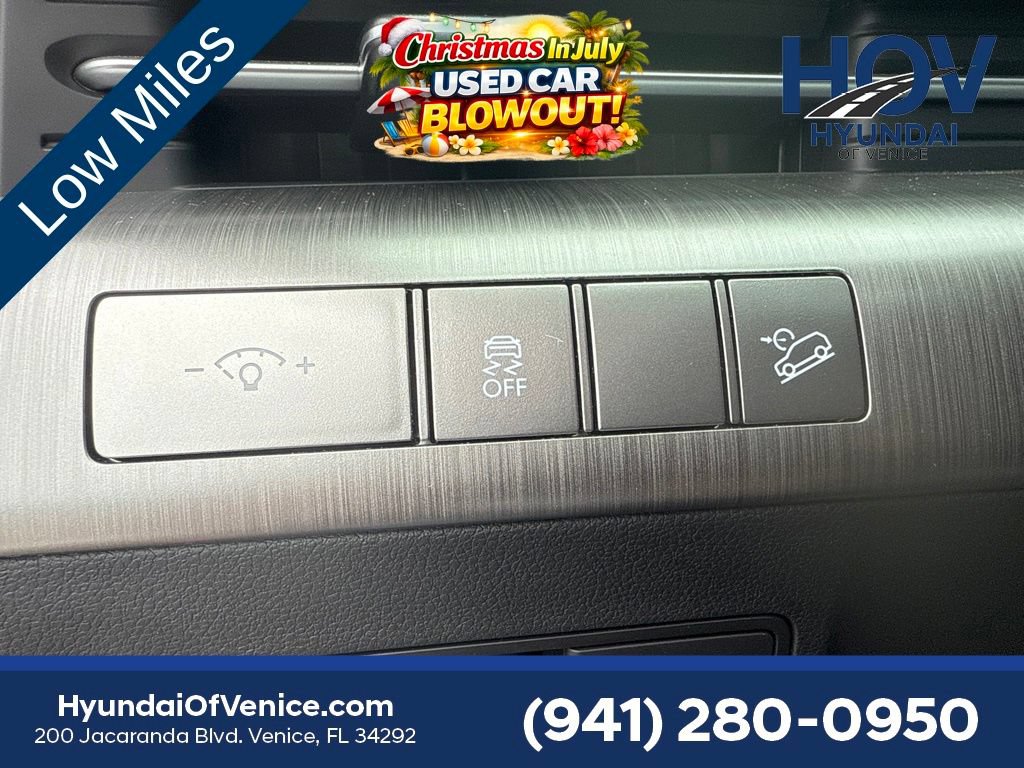 Used 2024 Hyundai Kona SEL w/ Convenience Package FWD image 22