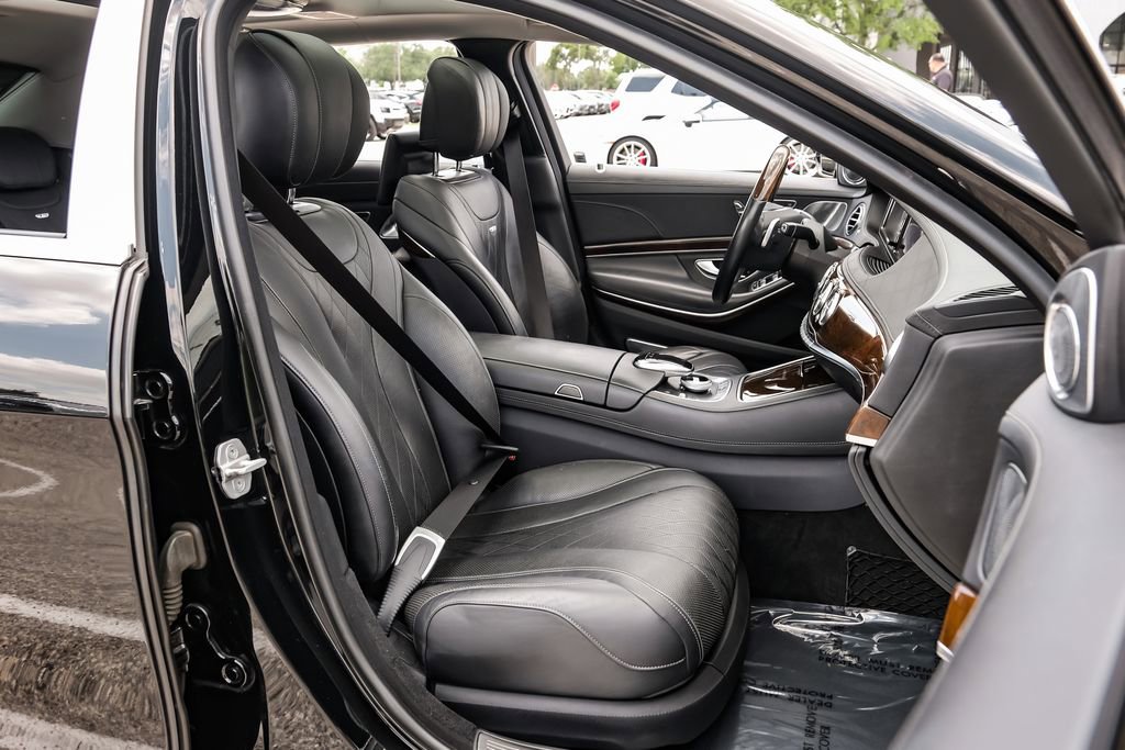 Used 2016 Mercedes-Benz Maybach S 600 image 34