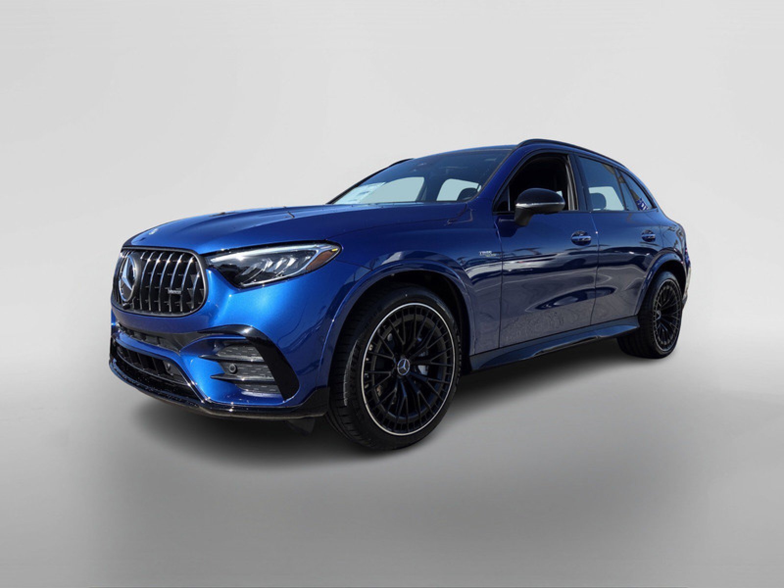 New 2026 Mercedes-Benz GLC 43 AMG 4MATIC image 8