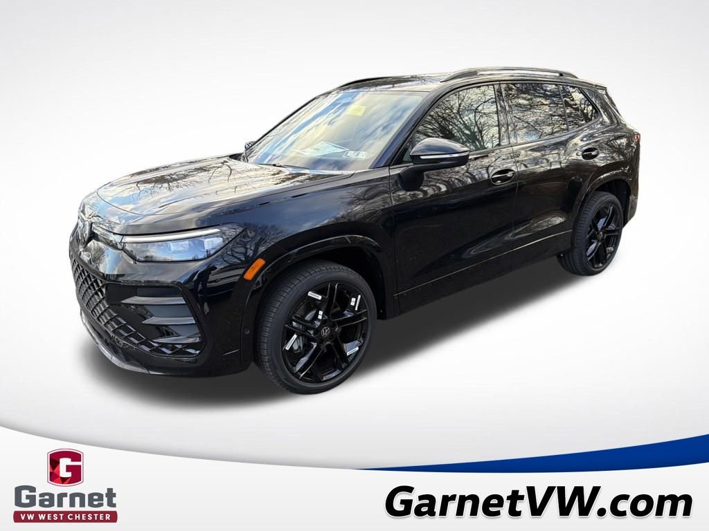 New 2026 Volkswagen Tiguan SE R-Line image 1