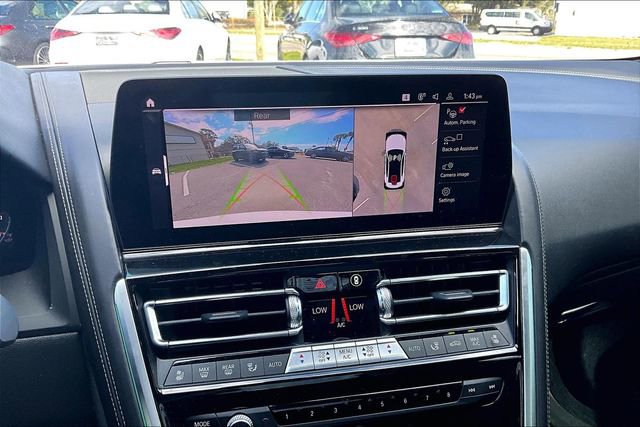 Used 2023 BMW M8 Gran Coupe xDrive Competition w/ M Carbon Exterior Package image 24