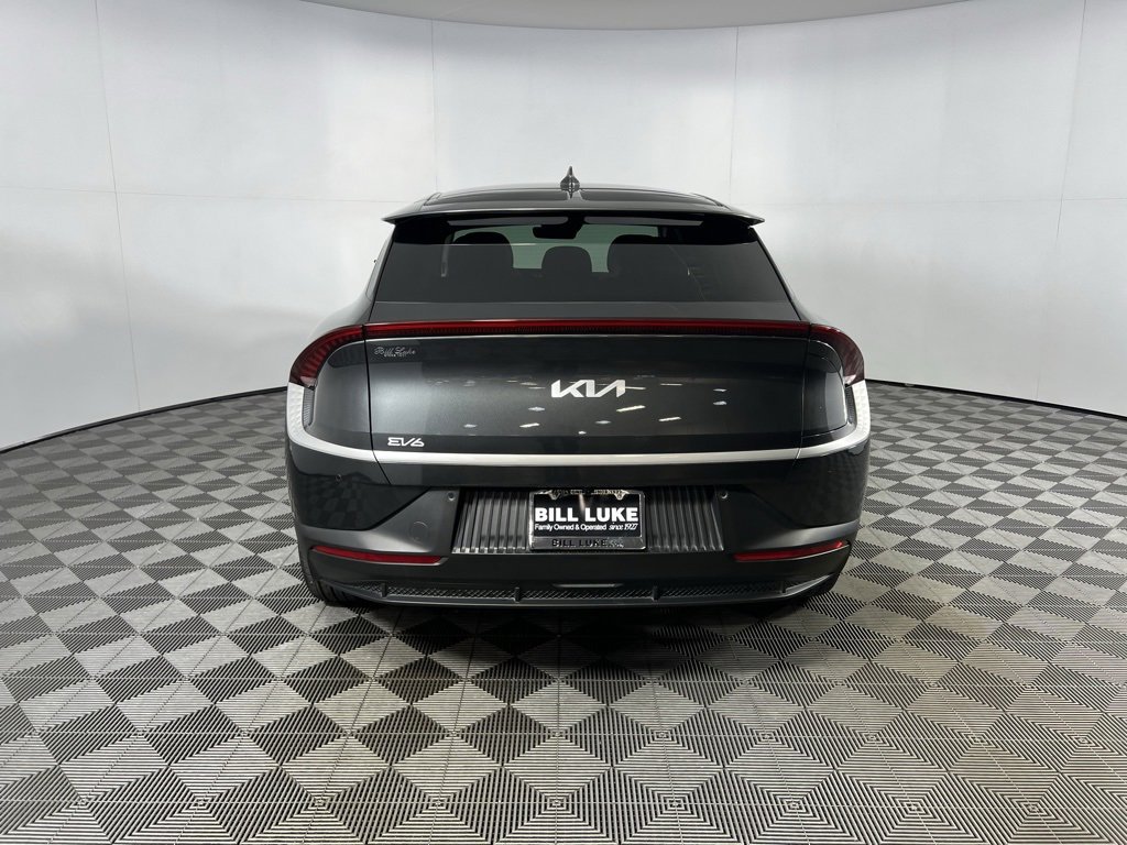 Used 2024 Kia EV6 Light image 7