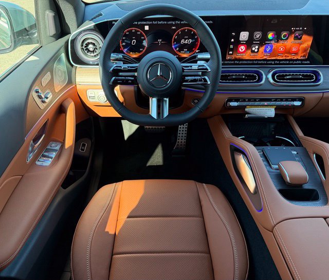 New 2027 Mercedes-Benz GLE 350 4MATIC image 12