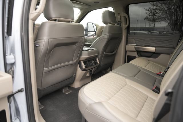 Used 2026 Ford F450 Platinum w/ Platinum Plus Package image 12