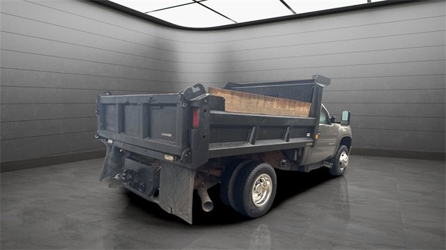 Used 2012 GMC Sierra 3500 W/T w/ Snow Plow Prep Package image 3