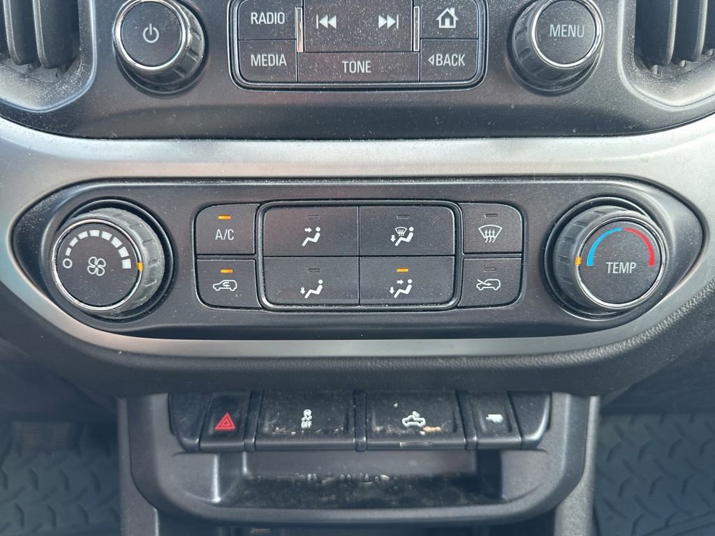 Used 2016 Chevrolet Colorado LT AWD/4WD image 24