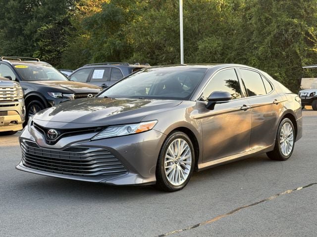 Used 2018 Toyota Camry XLE w/ Driver Assist Package FWD image 7