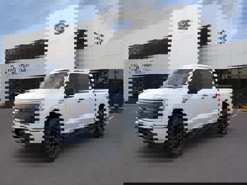 New 2025 Ford F150 Lightning XLT image 15