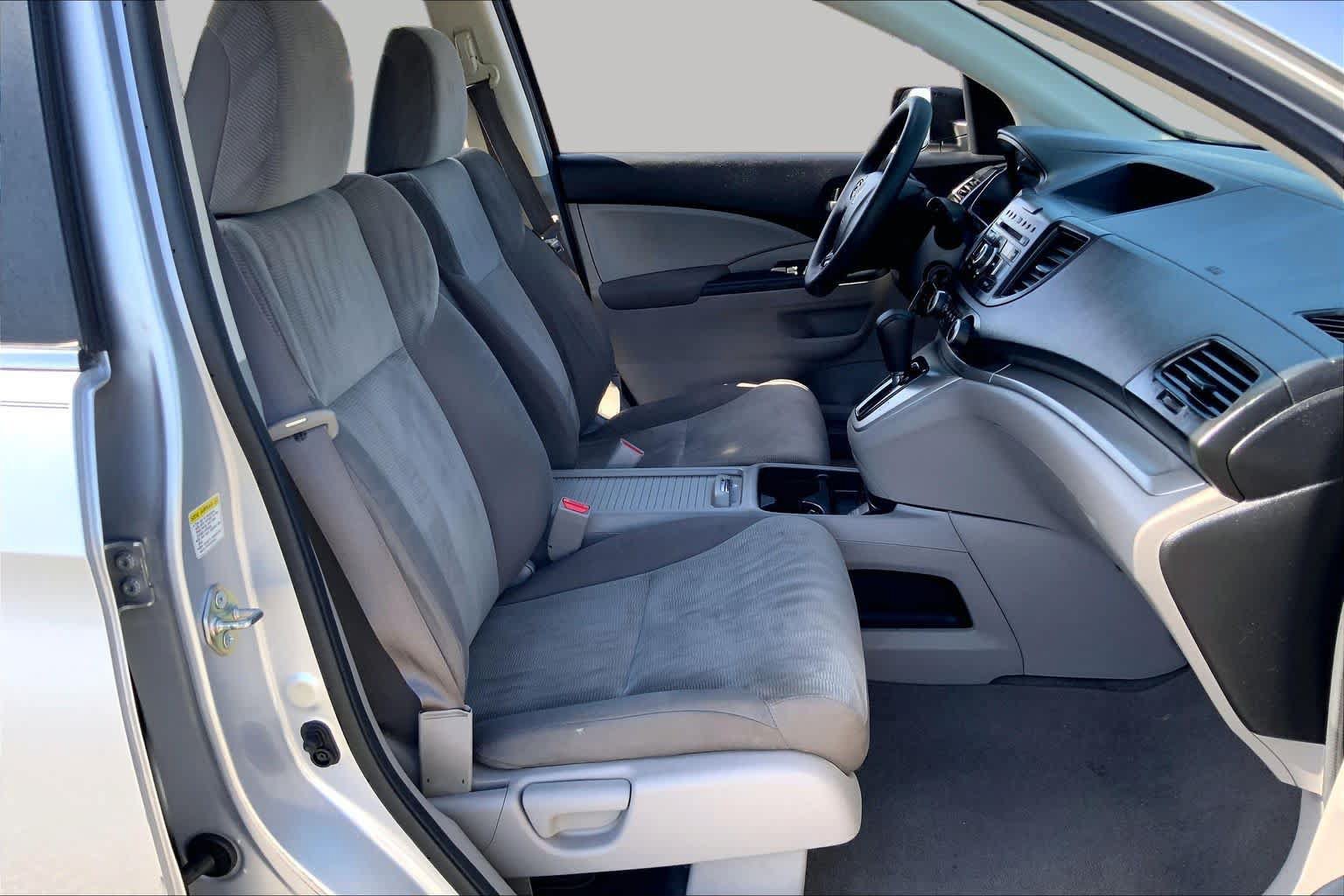 Used 2014 Honda CR-V LX image 9