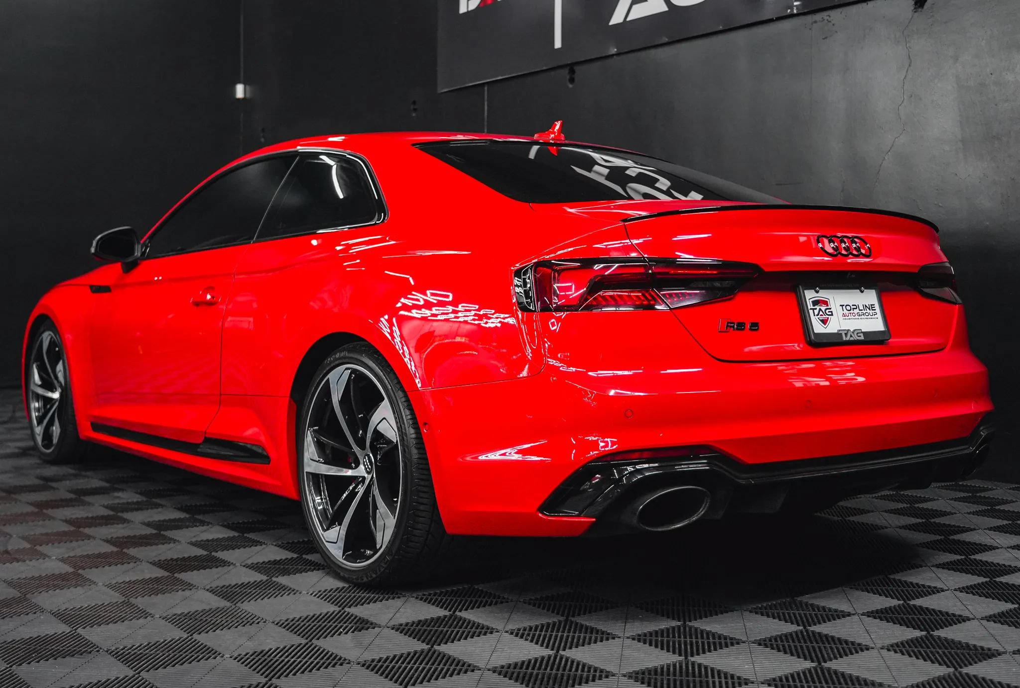 Used 2019 Audi RS 5 w/ RS Driver Assistance Package AWD/4WD image 31