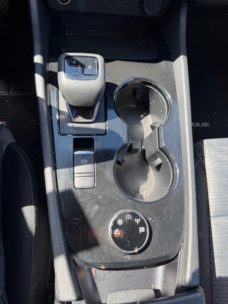 Certified 2023 Nissan Rogue SV AWD/4WD image 9