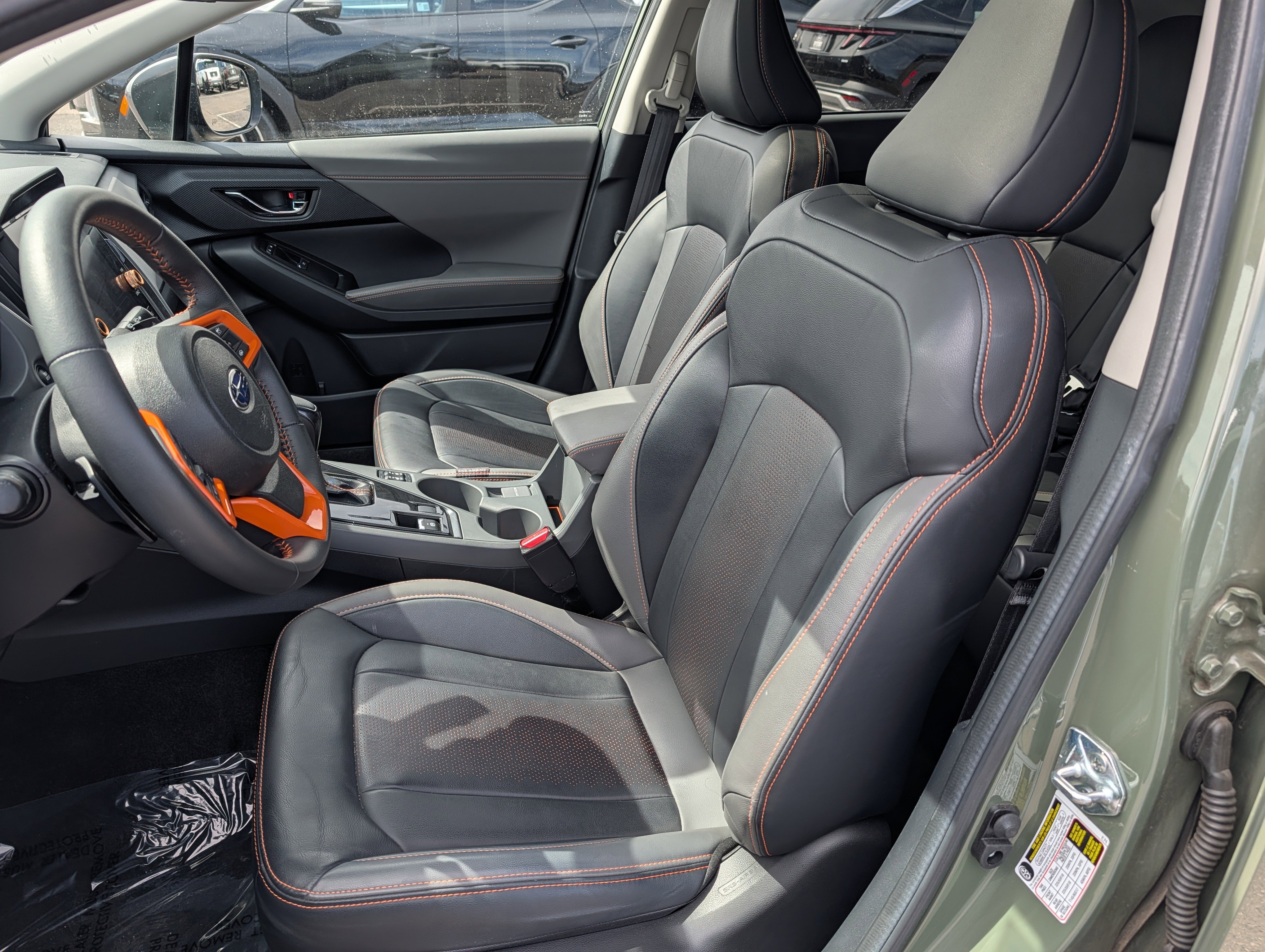Used 2024 Subaru Crosstrek 2.5i Limited AWD/4WD image 10