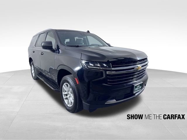 Used 2023 Chevrolet Tahoe LT
