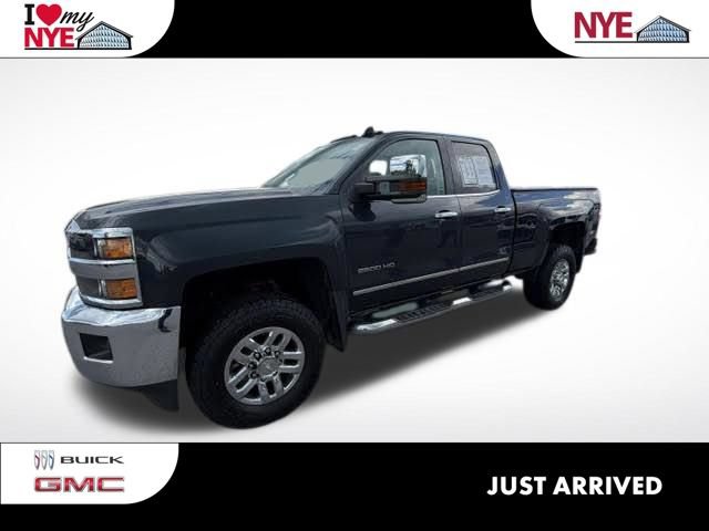Used 2017 Chevrolet Silverado 2500 LTZ w/ Z71 Package, Off-Road AWD/4WD image 1