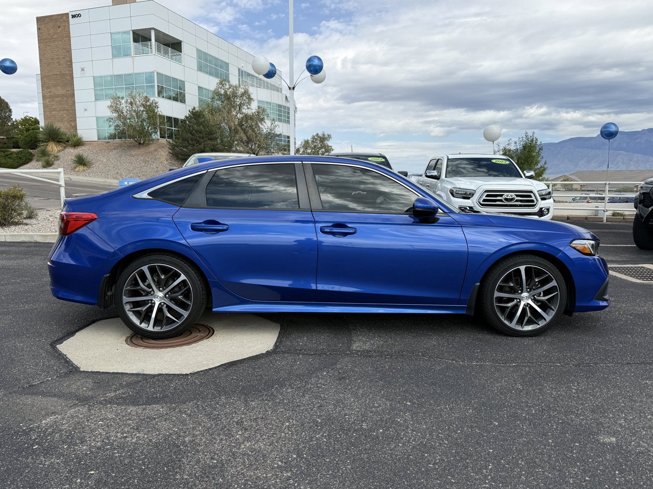 Certified 2024 Honda Civic Touring image 4