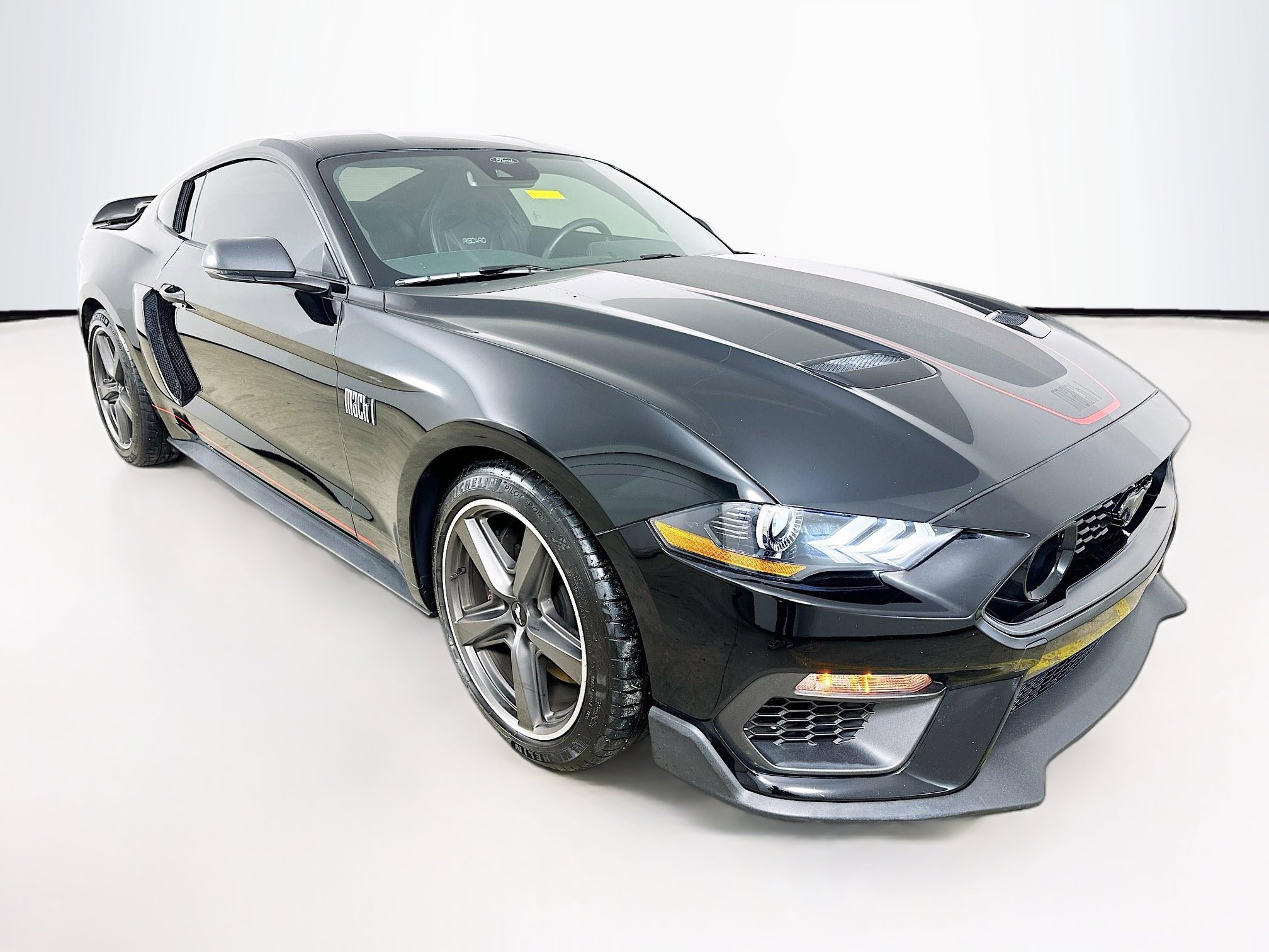 Used 2022 Ford Mustang Mach 1 w/ Equipment Group 700A image 4