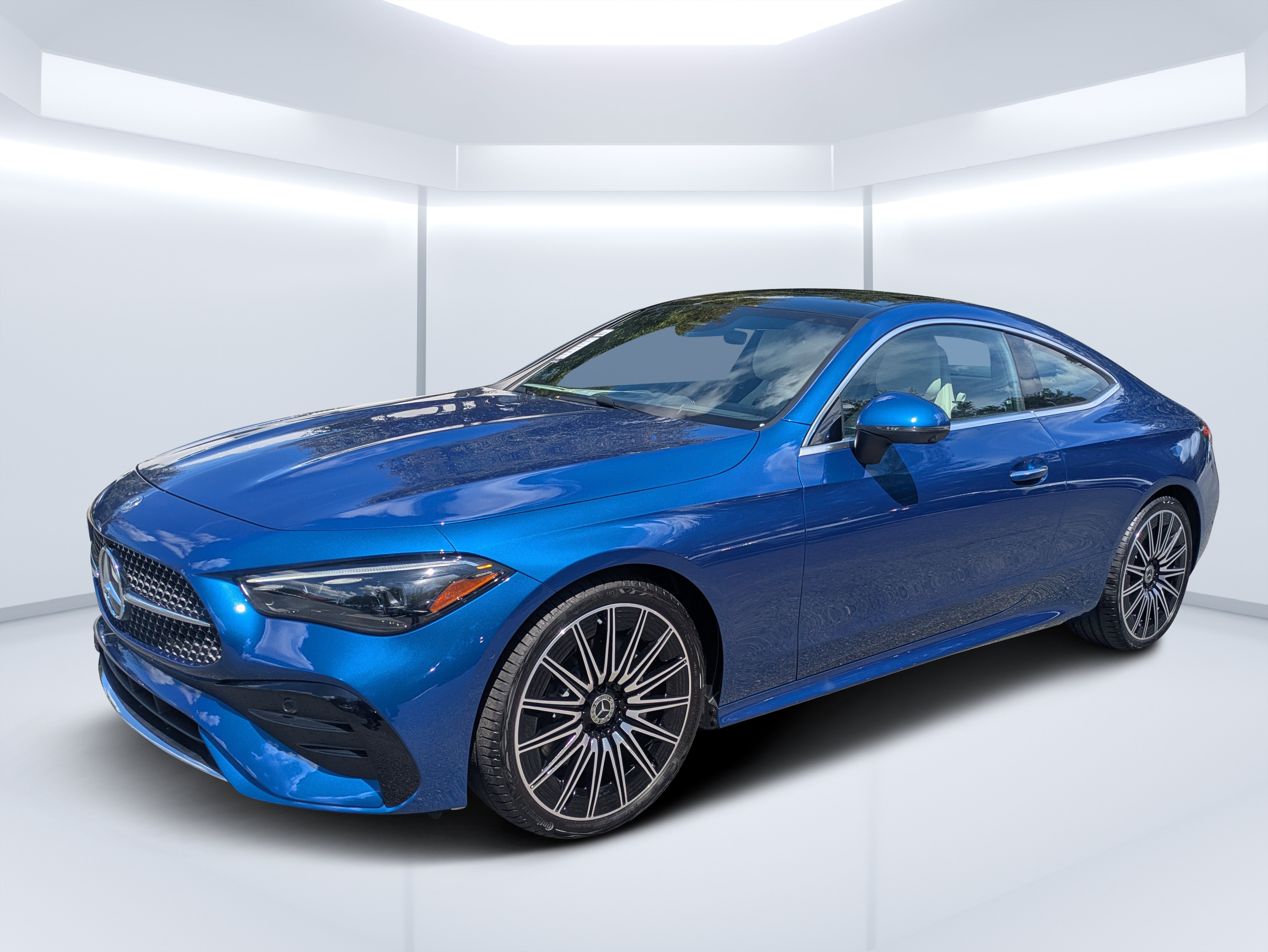 New 2027 Mercedes-Benz CLE 300 4MATIC Coupe image 7