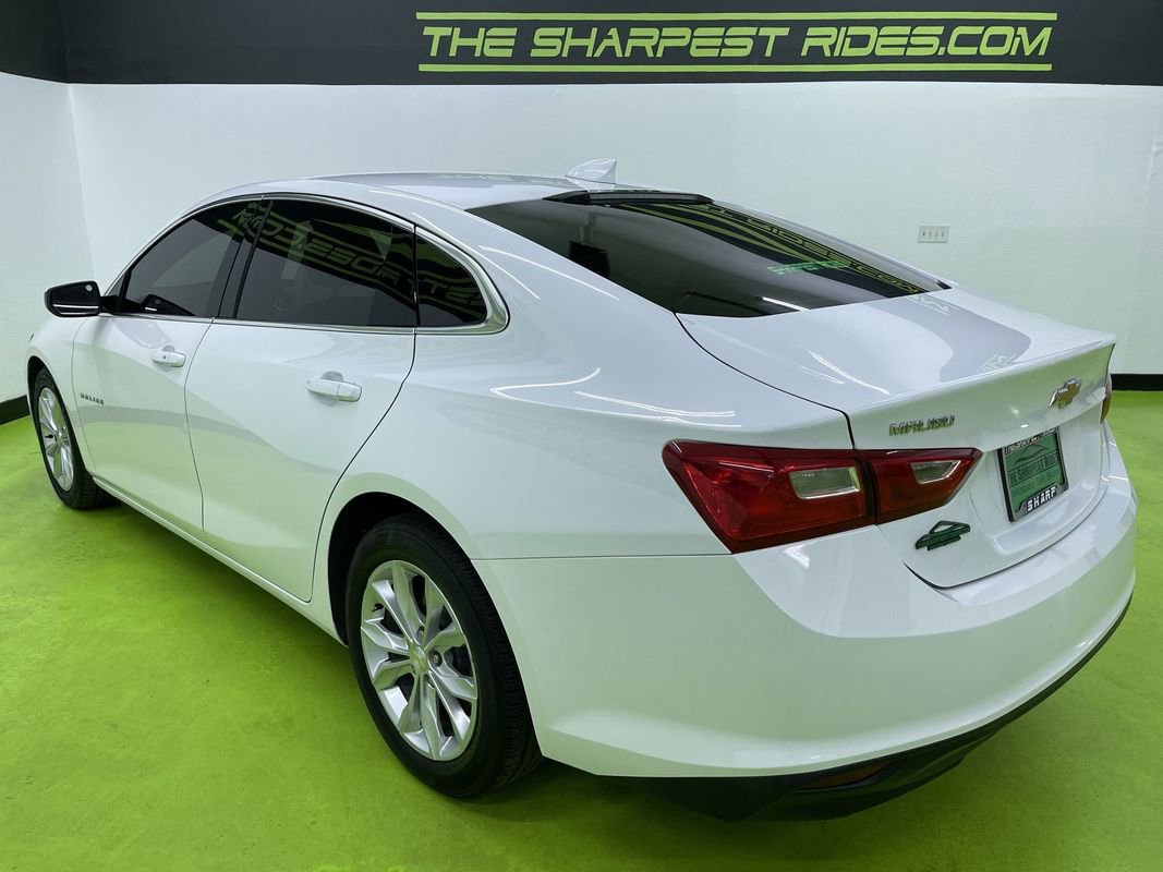 Used 2023 Chevrolet Malibu LT image 7