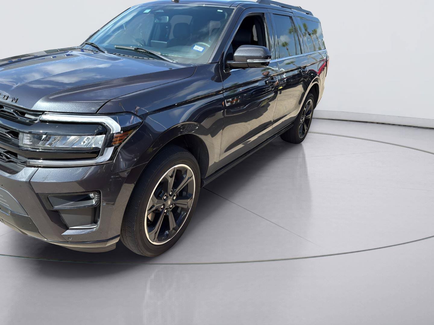 Certified 2024 Ford Expedition Max Limited