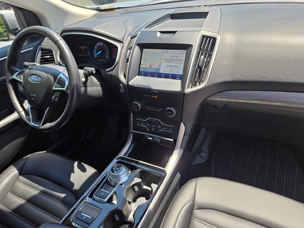 Used 2020 Ford Edge SEL w/ Convenience Package AWD/4WD image 10