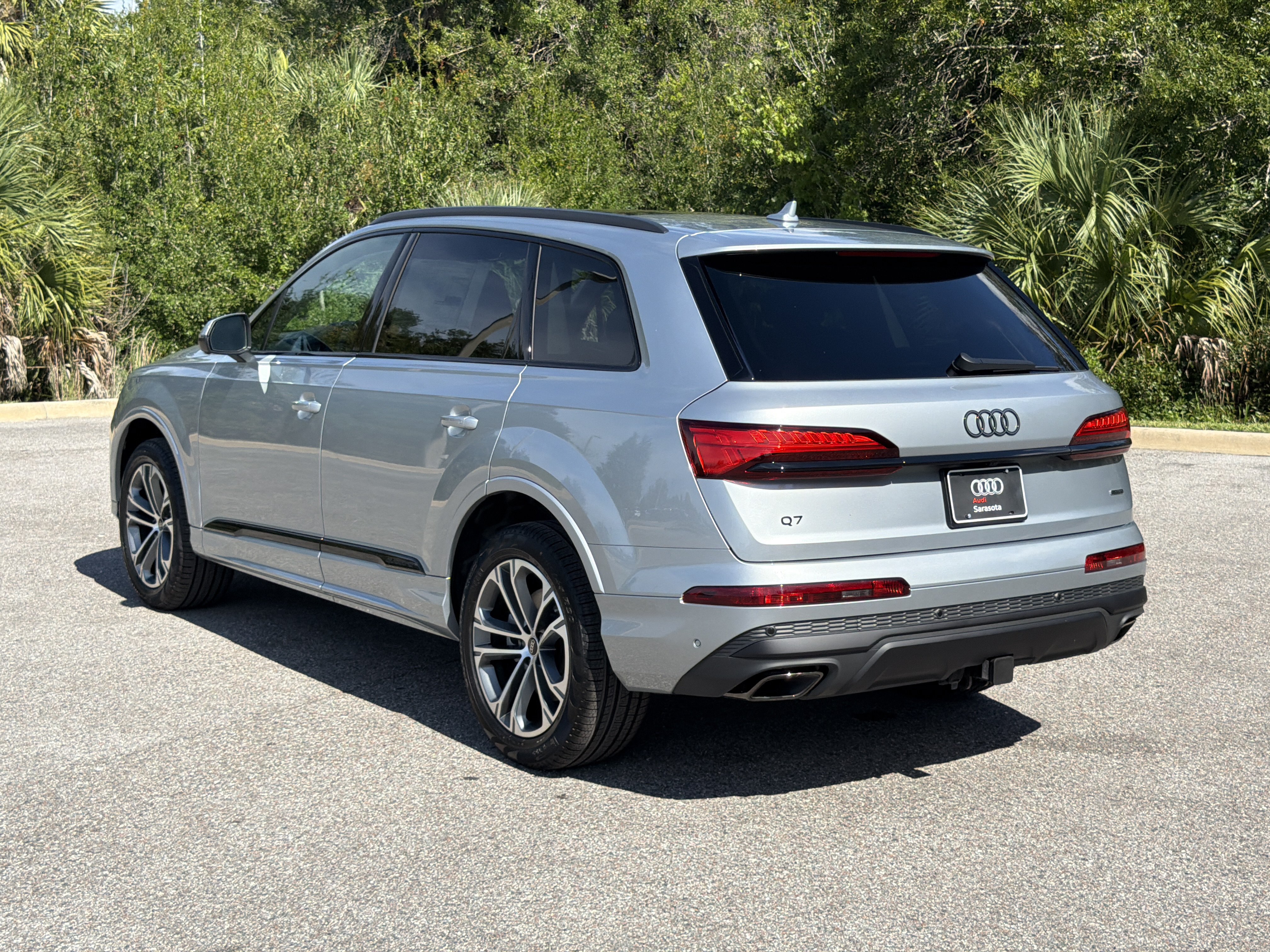 New 2026 Audi Q7 2.0T Premium AWD/4WD image 5