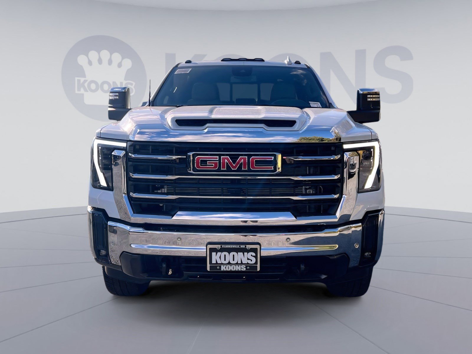 New 2026 GMC Sierra 2500 SLT w/ SLT Premium Package image 11