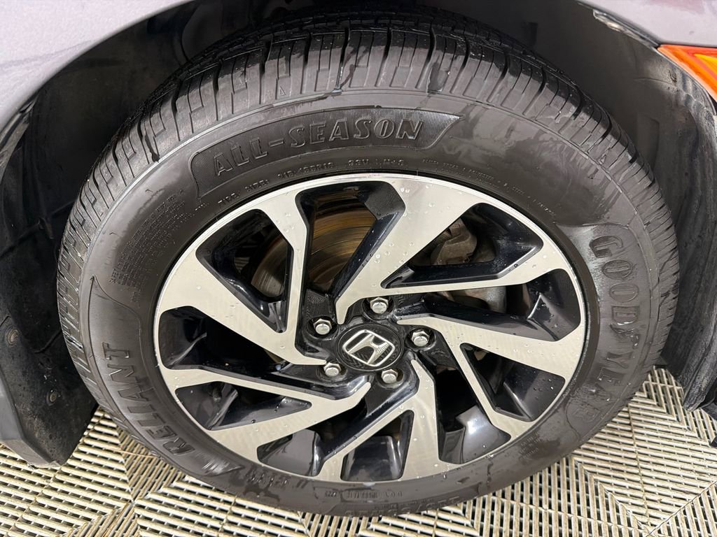 Used 2017 Honda Civic LX image 12