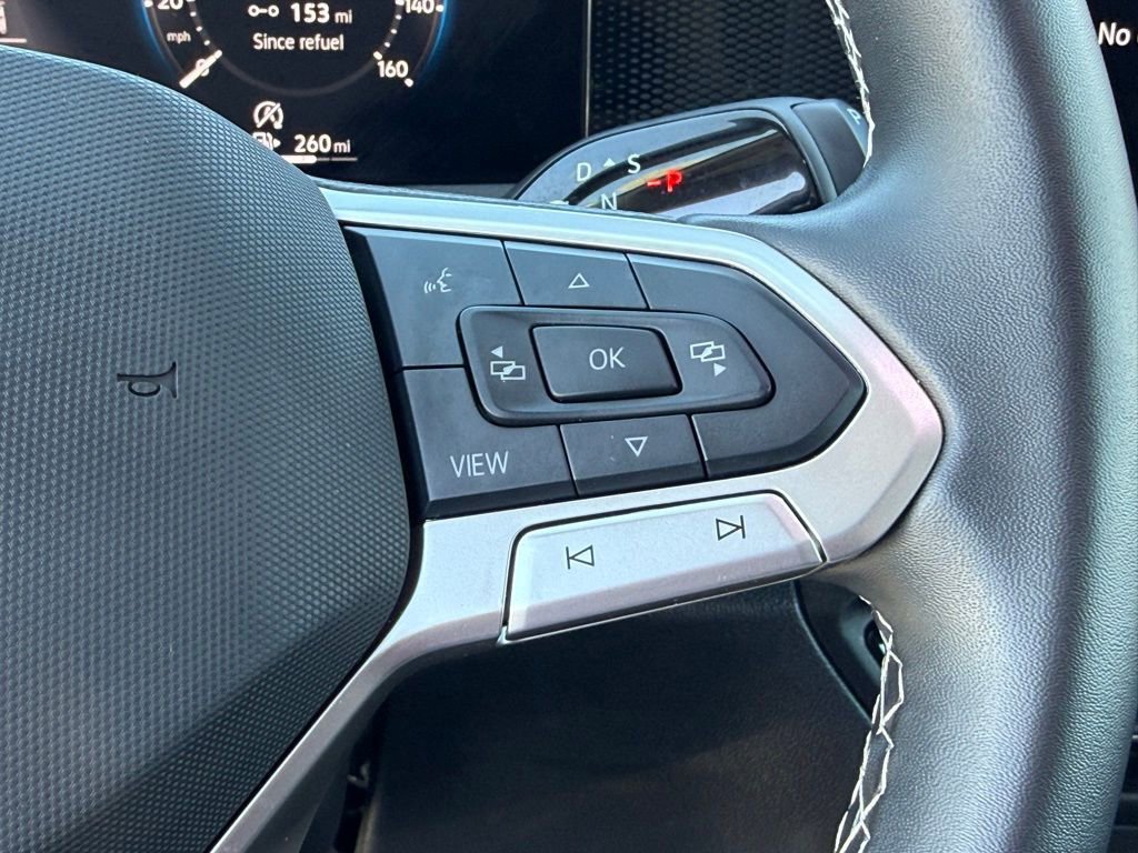 Used 2025 Volkswagen Tiguan S w/ 18" Wheel Package image 19