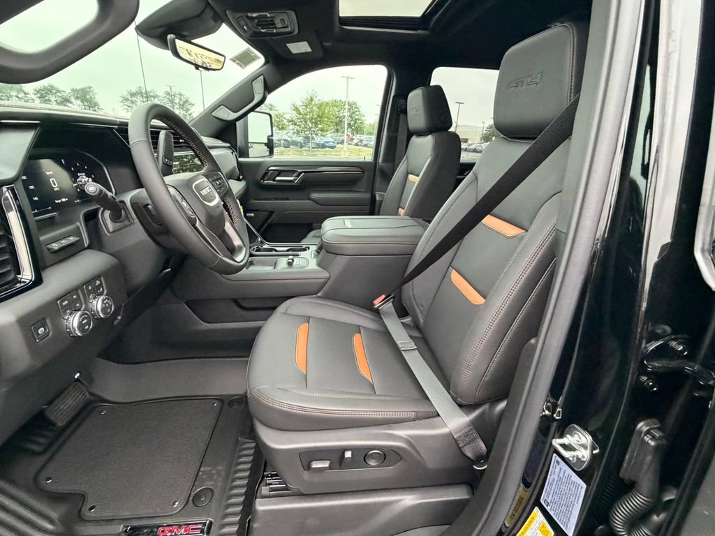 New 2026 GMC Sierra 2500 AT4 w/ AT4 Premium Plus Package AWD/4WD image 27