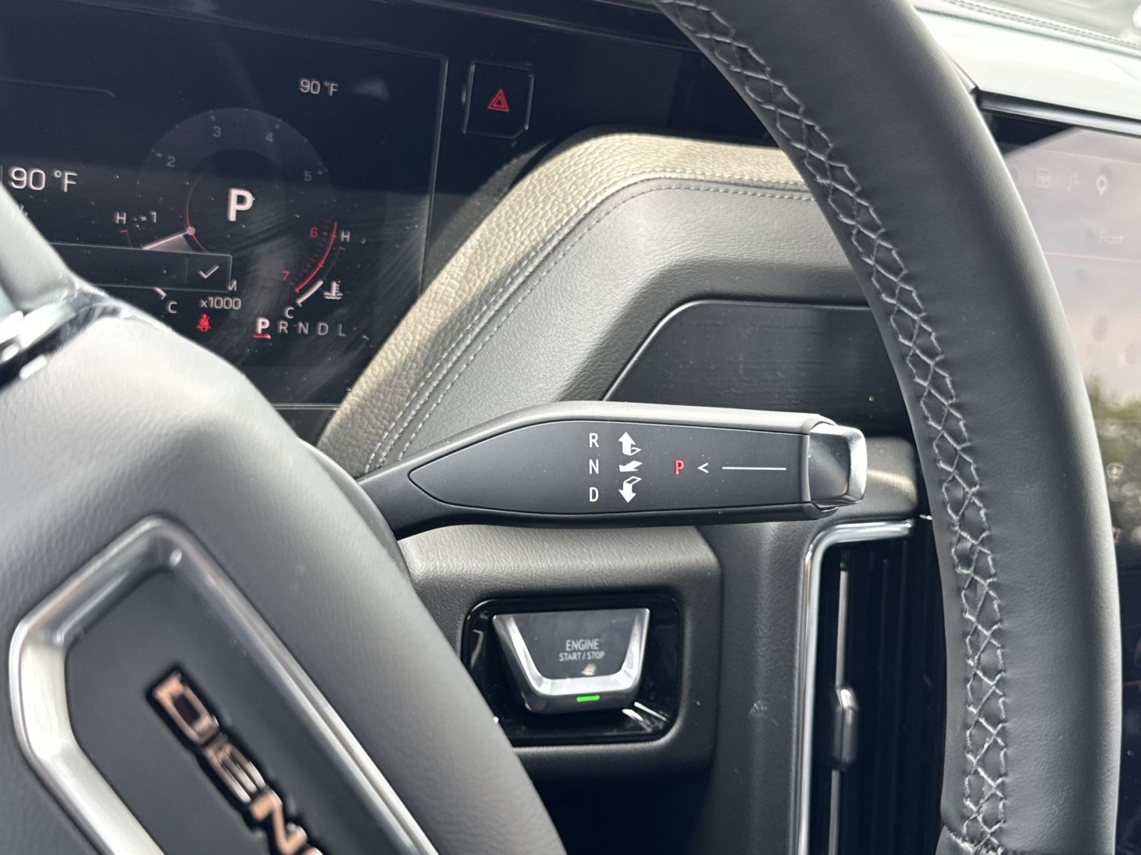 New 2026 GMC Yukon Denali w/ Sun & Power Step Package AWD/4WD image 22
