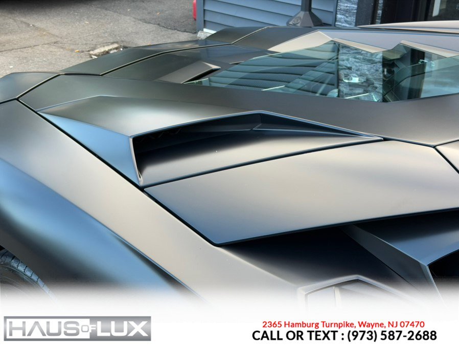 Used 2018 Lamborghini Aventador S AWD/4WD image 27