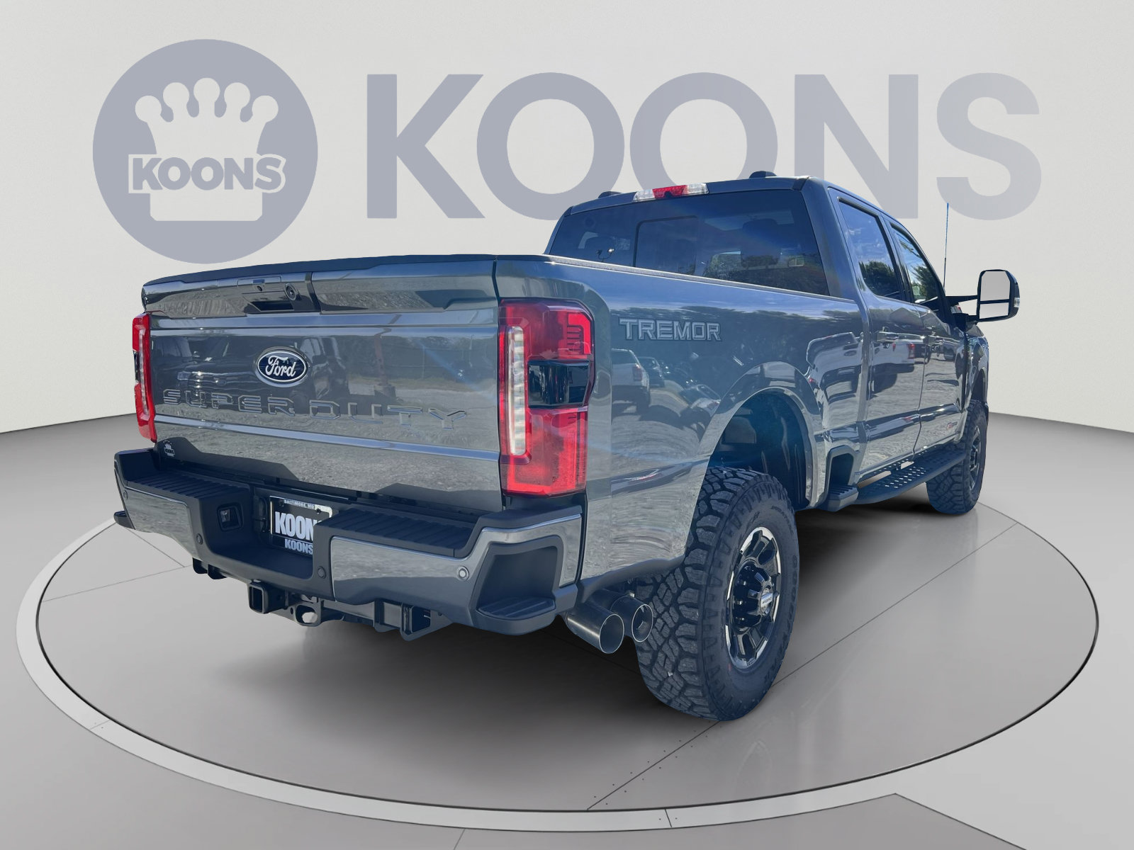 New 2027 Ford F350 Lariat w/ Tremor Off-Road Package AWD/4WD image 7