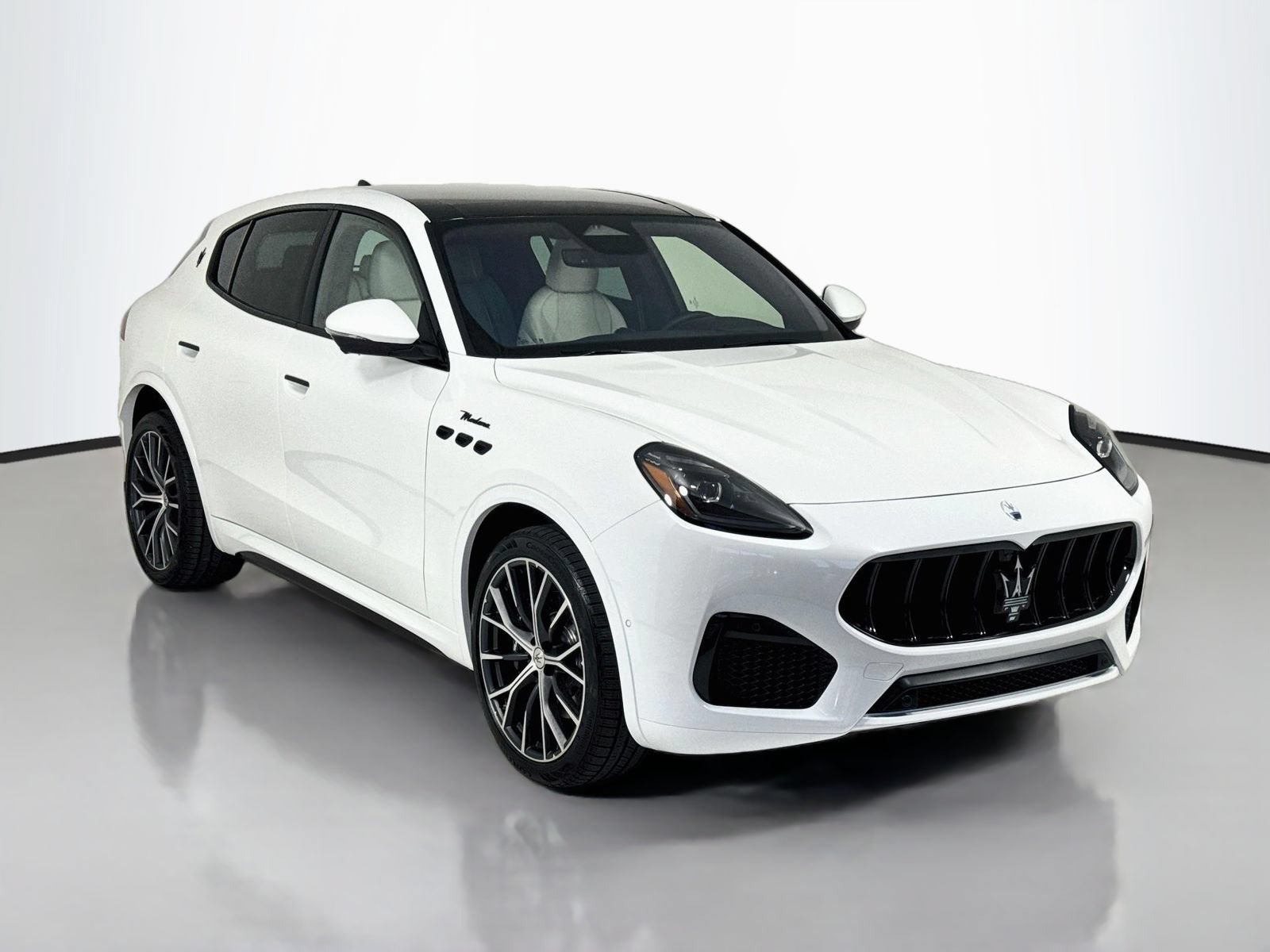 New 2026 Maserati Grecale Modena