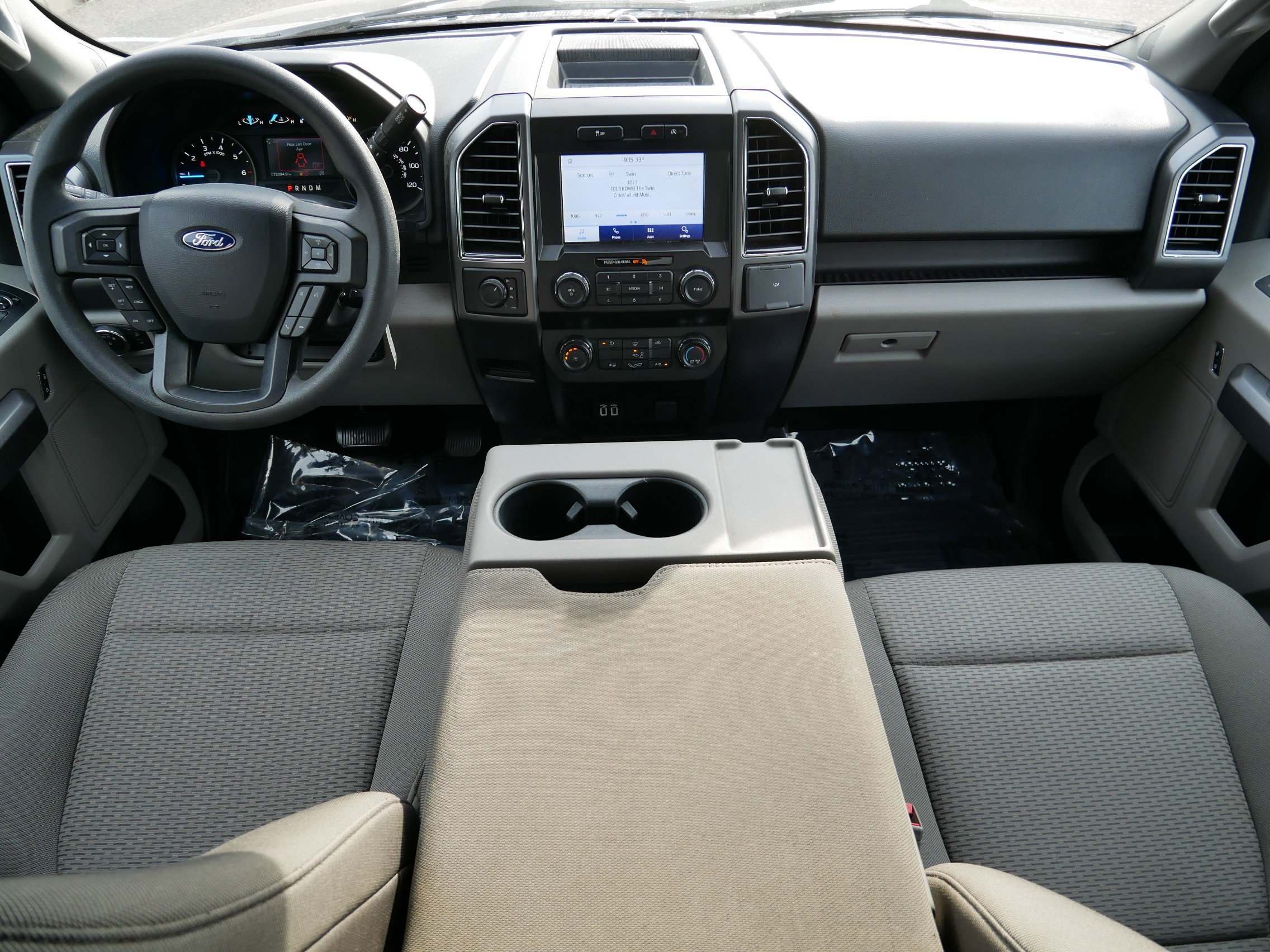 Used 2020 Ford F150 XLT w/ Equipment Group 301A Mid image 12