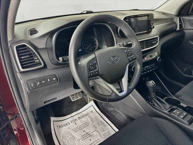 Used 2019 Hyundai Tucson Night FWD image 7