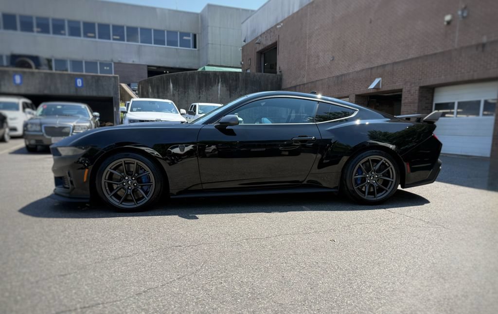 Used 2025 Ford Mustang Dark Horse w/ Dark Horse Handlin Package RWD image 16
