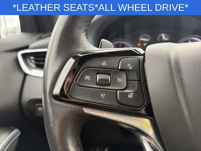 Used 2023 Buick Enclave Essence w/ Sport Touring Edition AWD/4WD image 36