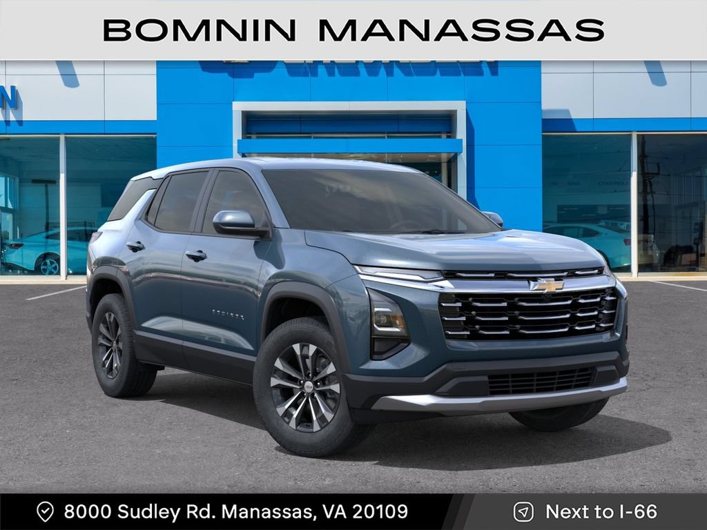 New 2027 Chevrolet Equinox LT AWD/4WD image 8