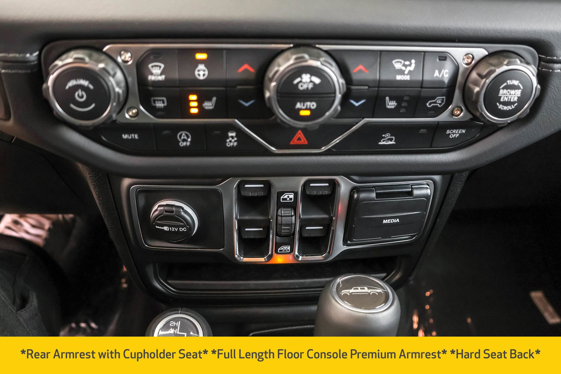 New 2026 Jeep Gladiator Sport S image 27