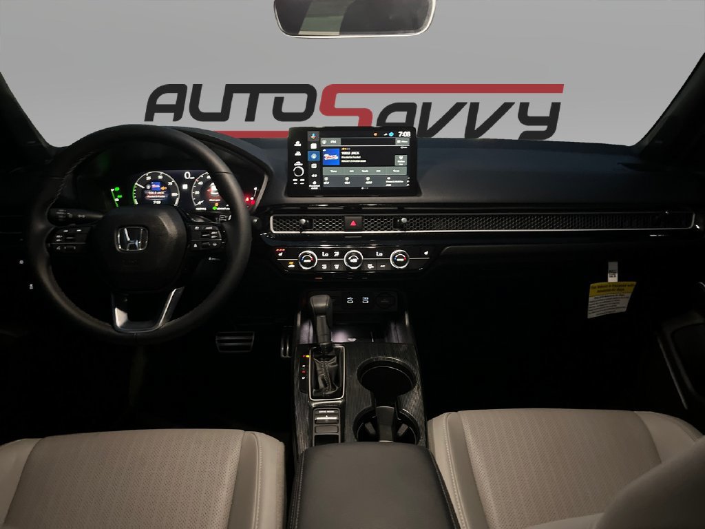 Used 2026 Honda Civic Sport Touring image 17