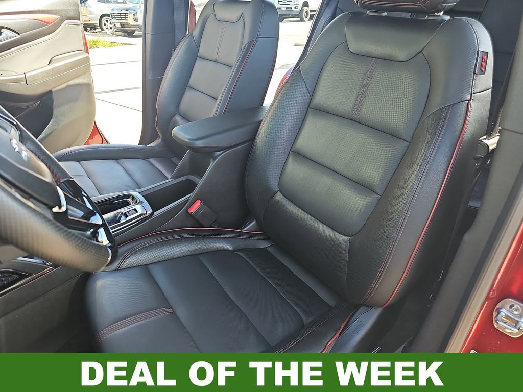 Used 2025 Chevrolet TrailBlazer RS w/ Convenience Package image 15