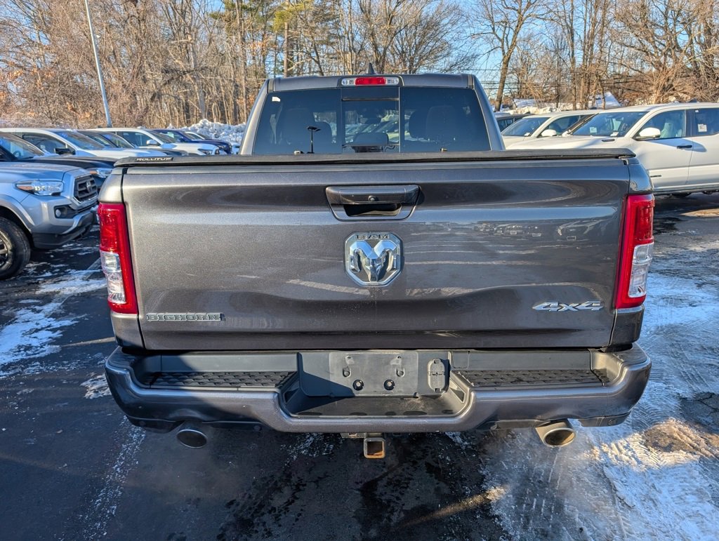 Used 2022 RAM 1500 Big Horn image 6